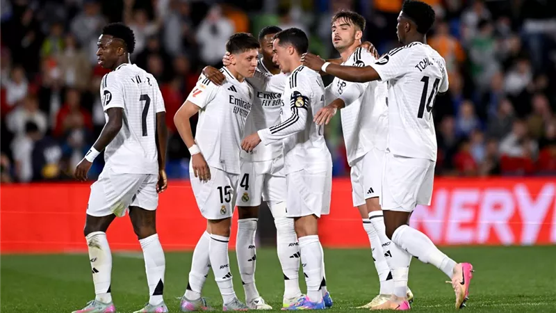 9 غيابات تضرب ريال مدريد أمام مايوركا اليوم فى الدوري الإسباني