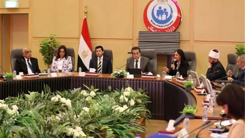 عبد الغفار: الاستثمار في الإنسان أساس التنمية الشاملة والمستدامة