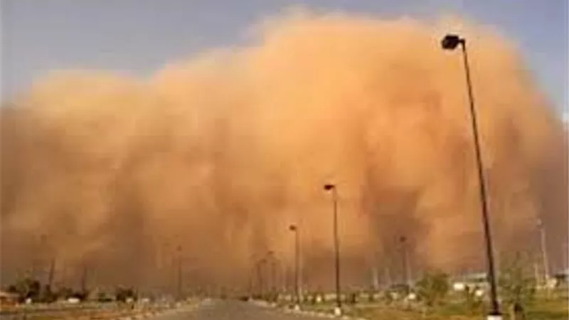 الأرصاد تكشف حقيقة دخول العاصفة شيماء إلى مصر