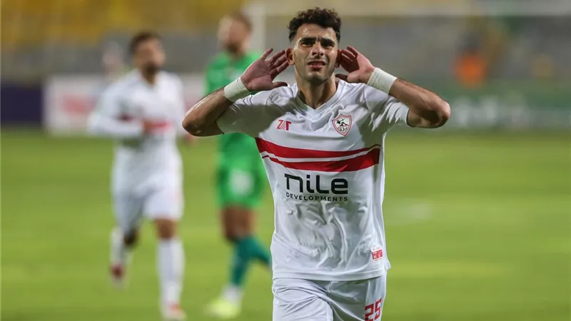 رفض تظلم زيزو.. والزمالك يحسم موقف عقوبته