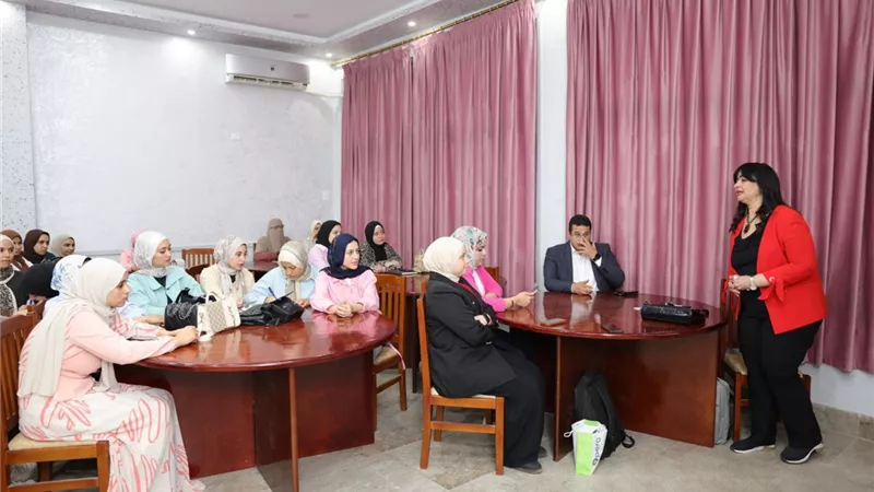القومي للمرأة ينظم ورشة عمل حول محو أمية النساء ذوات الإعاقة