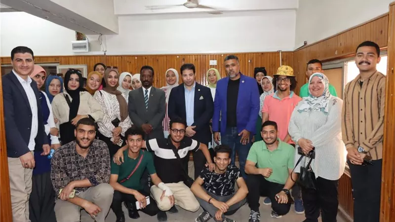 وزارة الشباب تحتفل باليوم العالمي للصحافة