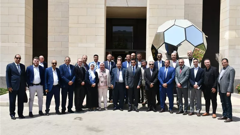 وزير الشباب: القوافل التعليمية مبادرة متكاملة لخدمة الطلاب ومواجهة الدروس الخصوصية