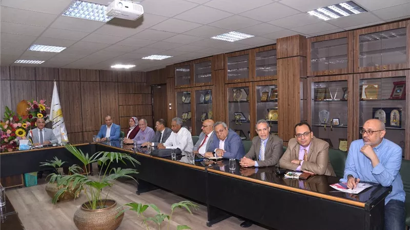 جامعة أسيوط تستعد لإطلاق مسابقة 