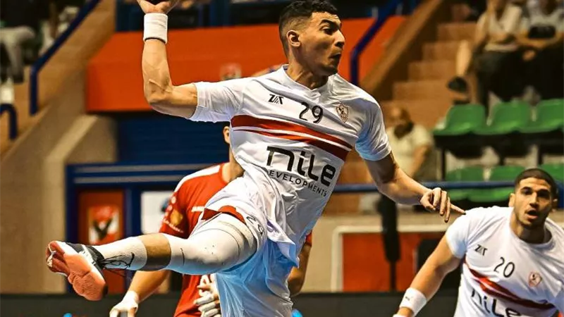 يد الزمالك يهزم فاب الكاميروني فى افتتاح مشواره بكأس الكؤوس الأفريقي
