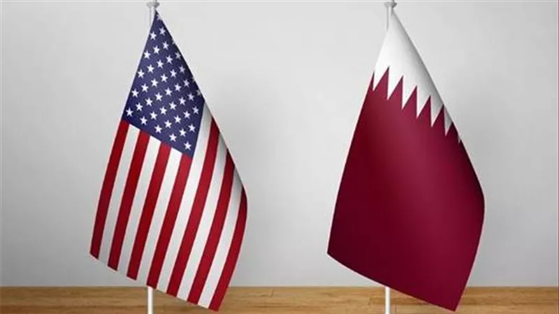 الولايات المتحدة وقطر توقعان اتفاقات في مجال الدفاع
