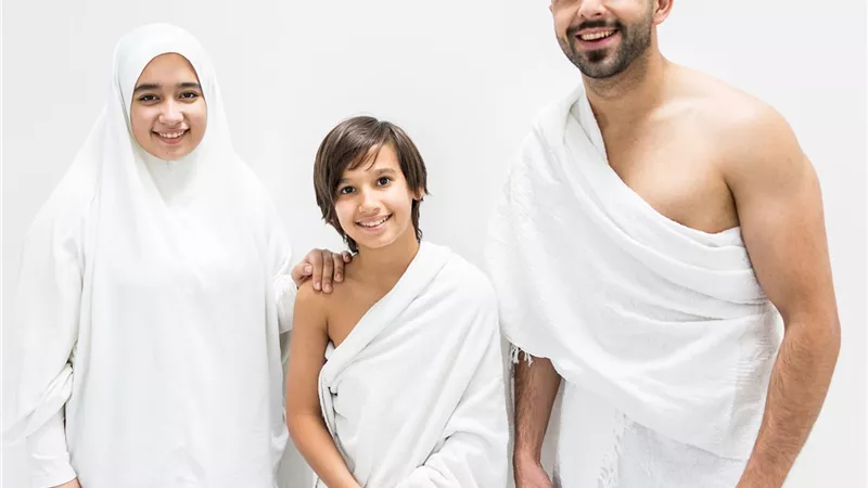 تعرف على أنواع الإحرام