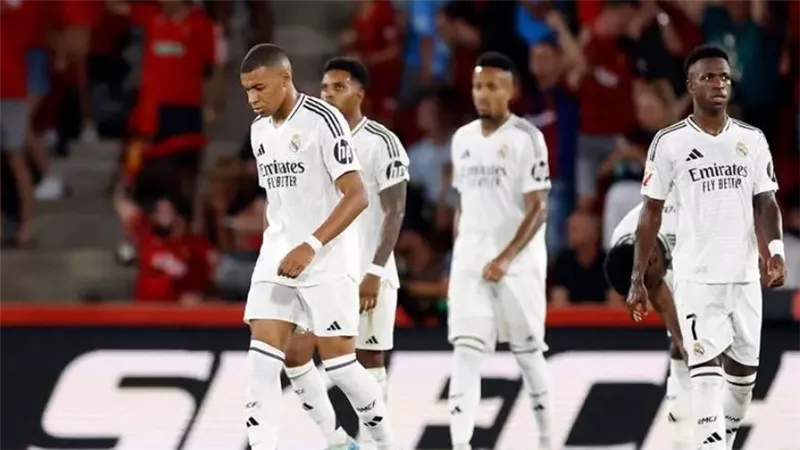ريال مدريد يتلقي صدمة قوية قبل مواجهة مايوركا