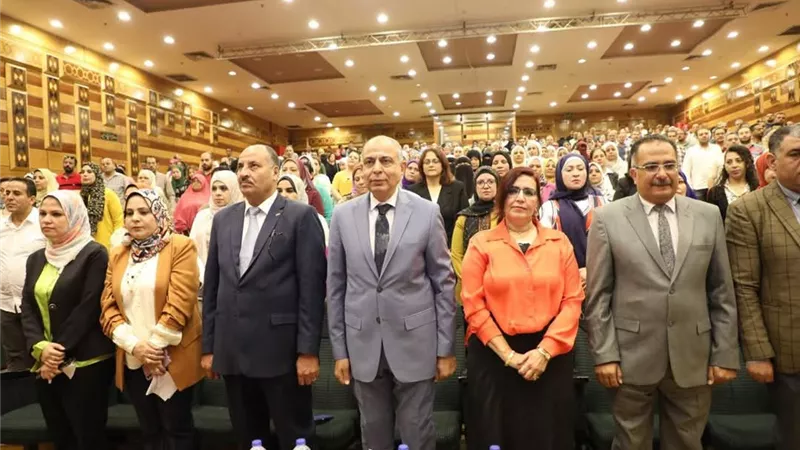 تدشين مبادرة لتعزيز الوعي وحماية النشء من العنف والايذاء بالمنيا