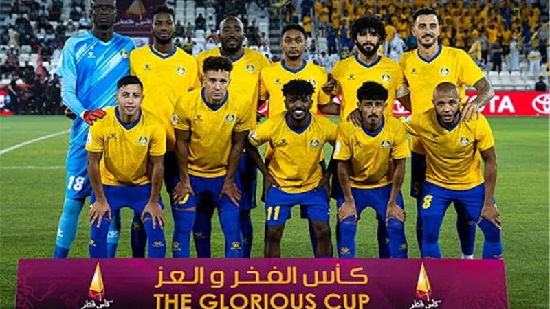 الغرافة يقصى السد بعد مباراة ماراثونية بكأس أمير قطر