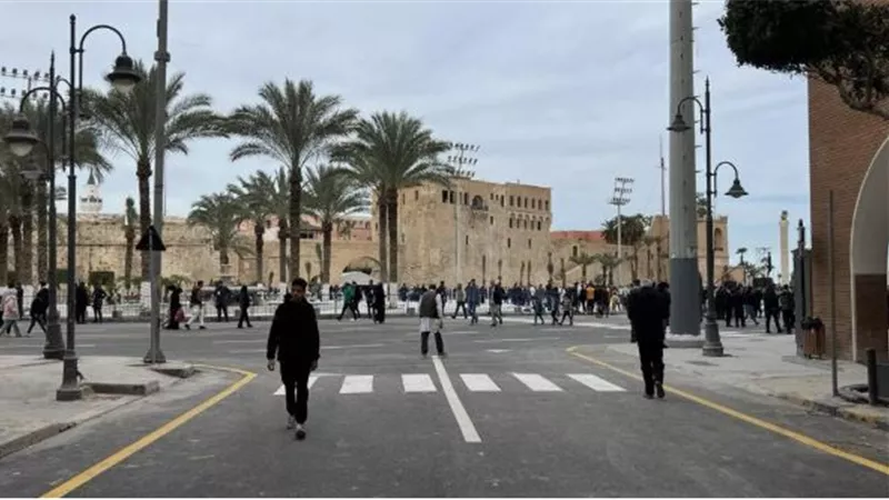 وزارة الدفاع بالوحدة الوطنية الليبية تعلن وقف إطلاق النار