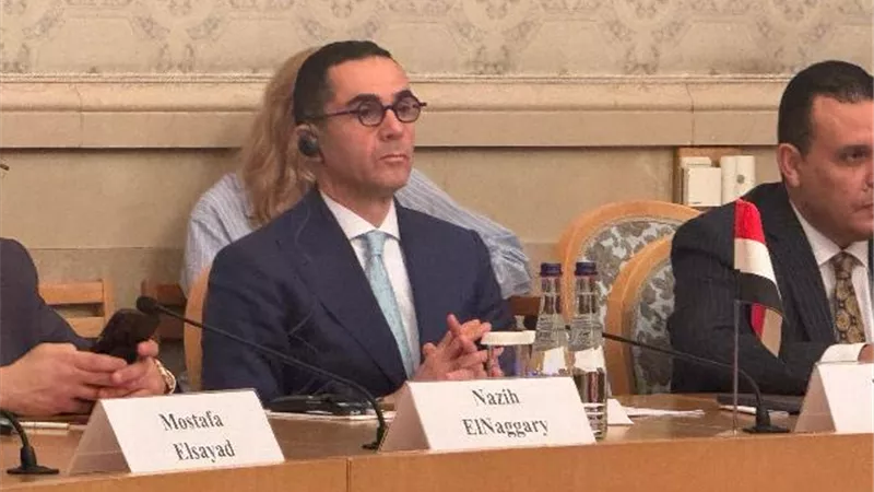 وزير الاستثمار يبحث مع مسئولي الشركات الروسية خطط توسعها في السوق