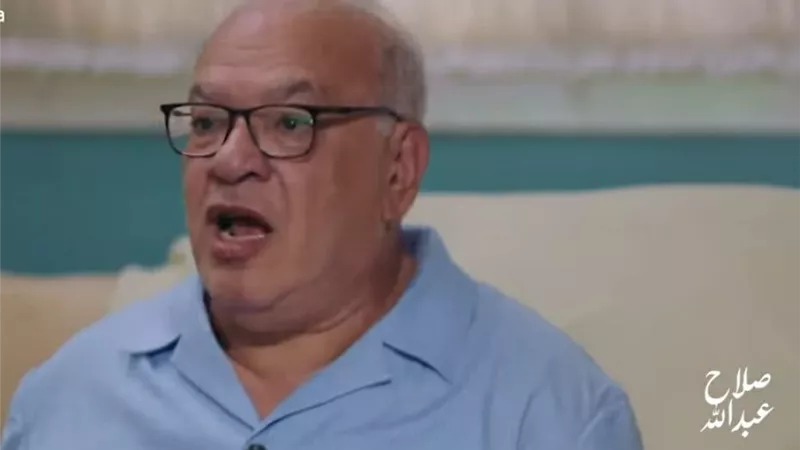 الفنان صلاح عبدالله