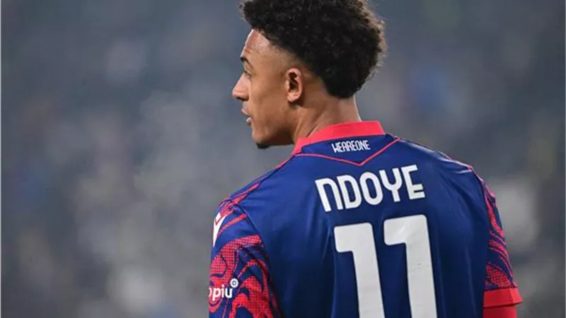 شاهد .. هدف تقدم بولونيا على الميلان فى نهائى كأس إيطاليا