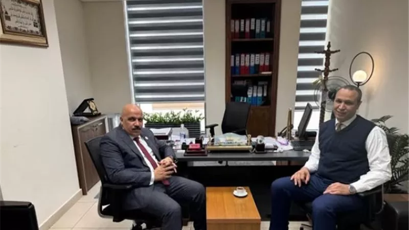 النائب محمد طلبة:القنطرة غرب تتألق قريبا بمجمع المحاكم الجديد