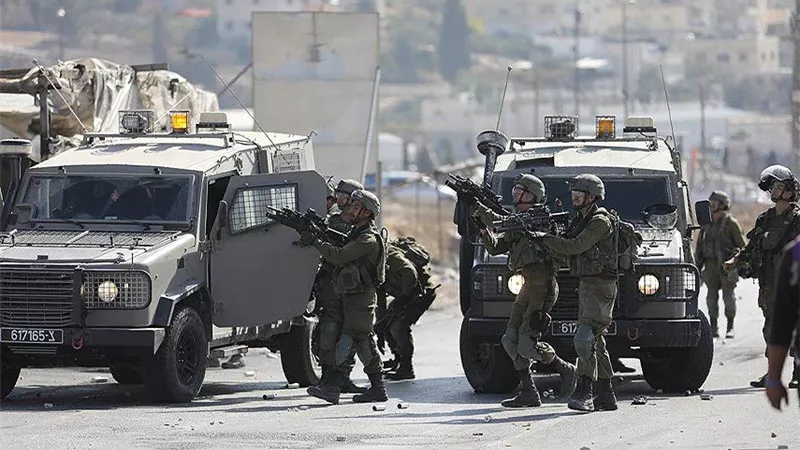 فلسطين: انتشار مكثف لجنود الاحتلال في محيط القرى والبلدات الغربية