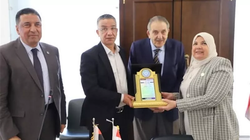 اجتماع اللجنة الجمركية المصرية الليبية لمناقشة أوجه التعاون