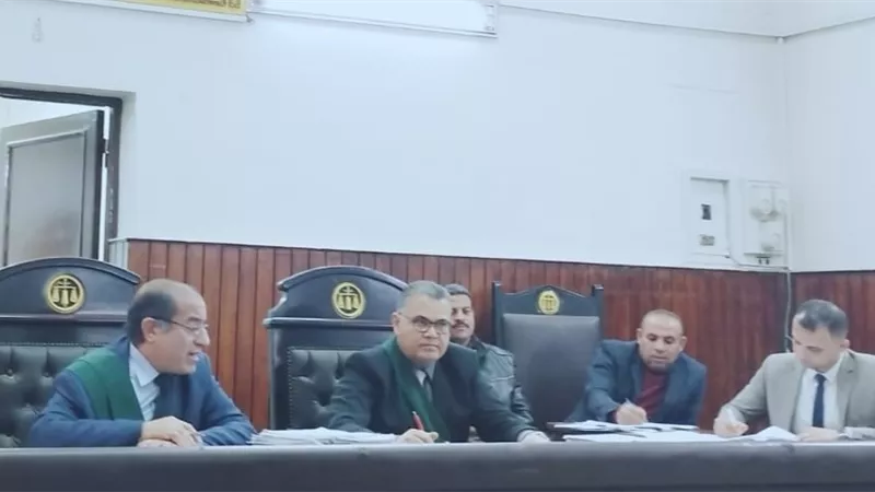جنايات المنيا تُدين توتو وتنهي رحلته الإجرامية