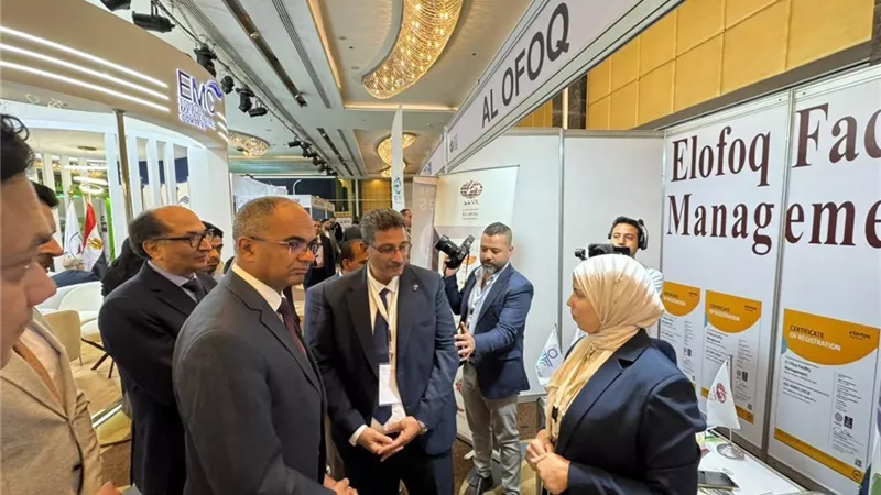 نائب وزير الإسكان يفتتح منتدى إدارة المرافق والمنشآت المصرية