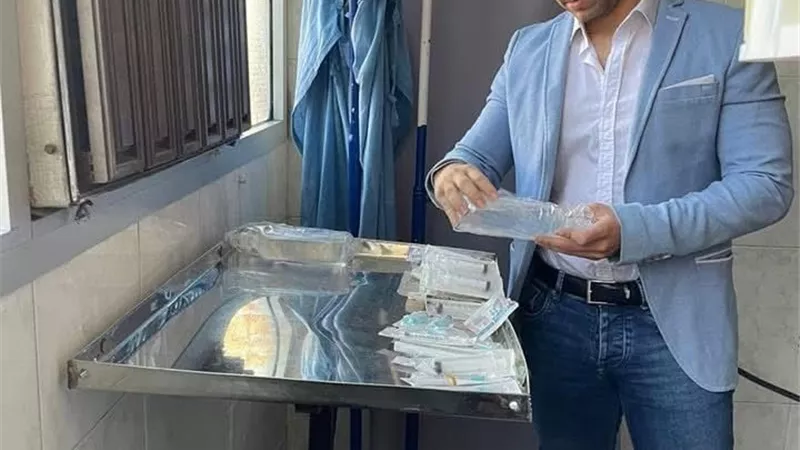 الصحة: المرور على 100 منشأة طبية خاصة ببوسعيد