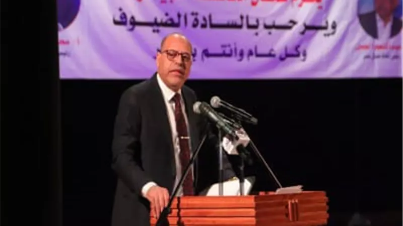 وزير العمل يُشارك في احتفالية 