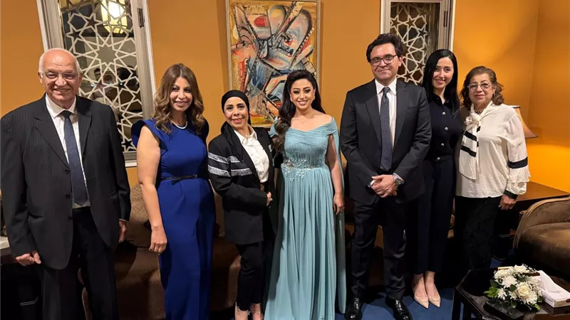 حضور وزاري وثقافي لافت في حفل 