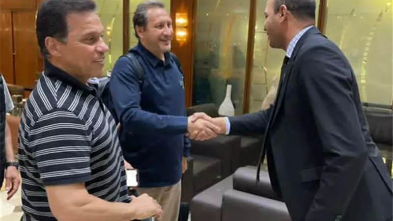 حسام البدري: سعيد بمطالبة الجماهير الأهلاوية بعودتي لتدريب الفريق