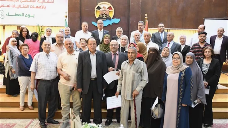 الفيوم .. تكرم 41 من الأمهات المثاليات
