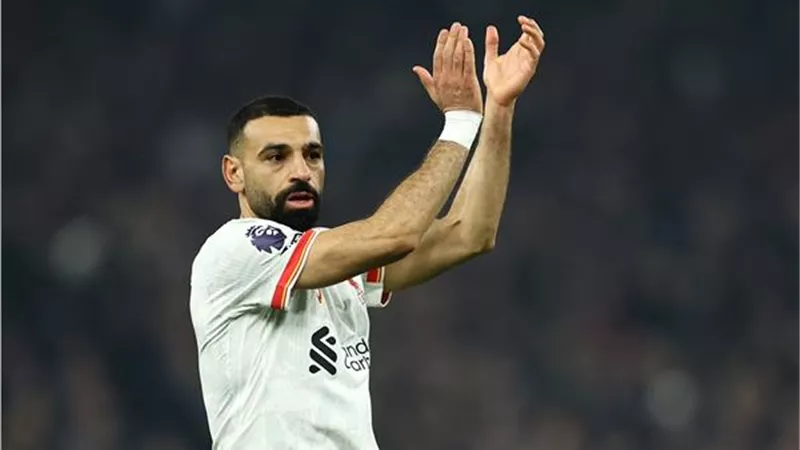 صلاح على رأس قائمة المرشحين لأفضل لاعب بالدوري الإنجليزي