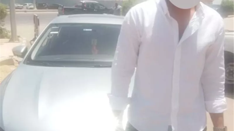 ضبط سائق لسيره عكس الإتجاه بالقاهرة