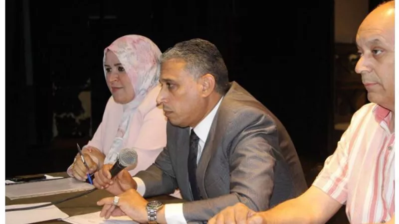 عطية لا تأجيل للاستعدادات.. ولن يُضار طالب في امتحانات الجيزة