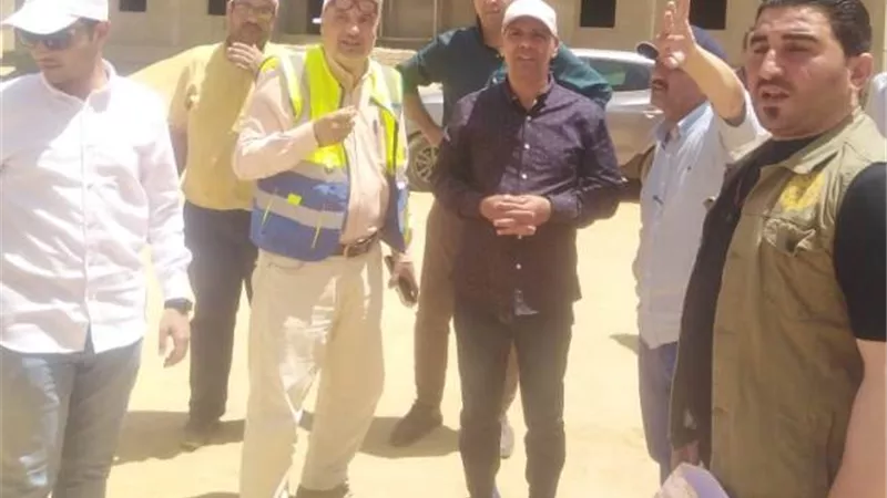 رئيس جهاز حدائق العاصمة يوضح حقيقة أول مشروع سكنى من نوعه بالمدينة صور