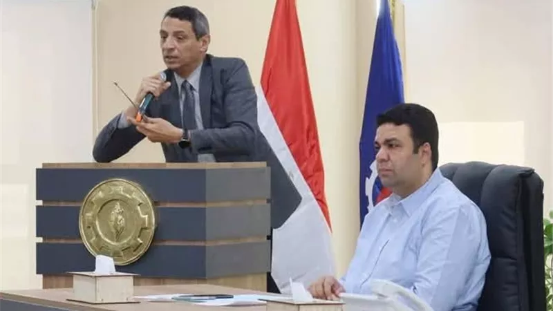 متابعة أعمال التطويرلبعض الشوارع ومراقبة الأسواق