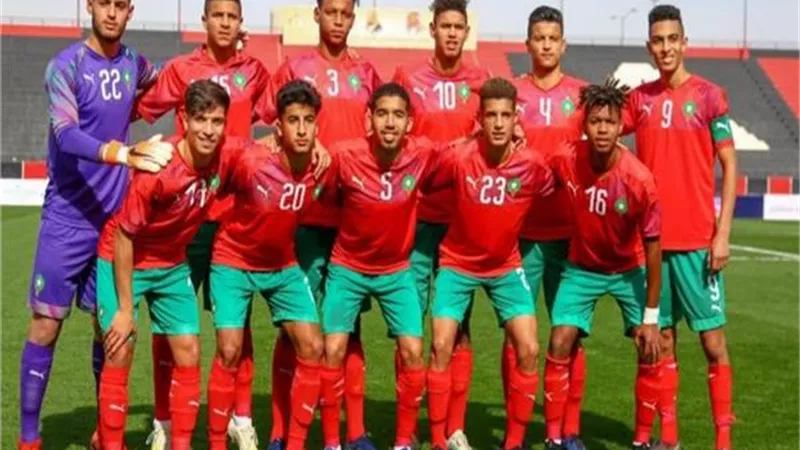 شاهد..دارى وبن شرقى ويحيى عطية الله يدعمون منتخب المغرب أمام مصر