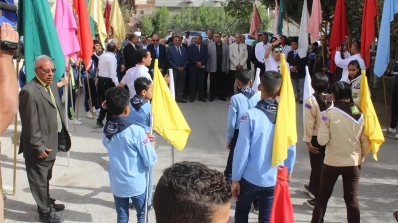 تعليم المنيا يحتفل بختام الأنشطة التربوية والفنية