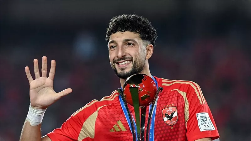 صدمة للأهلى .. وسام أبو على ينضم لقائمة فلسطين قبل مونديال الأندية