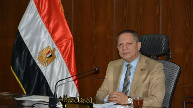 وكيل جديد لكلية الحقوق بدمياط