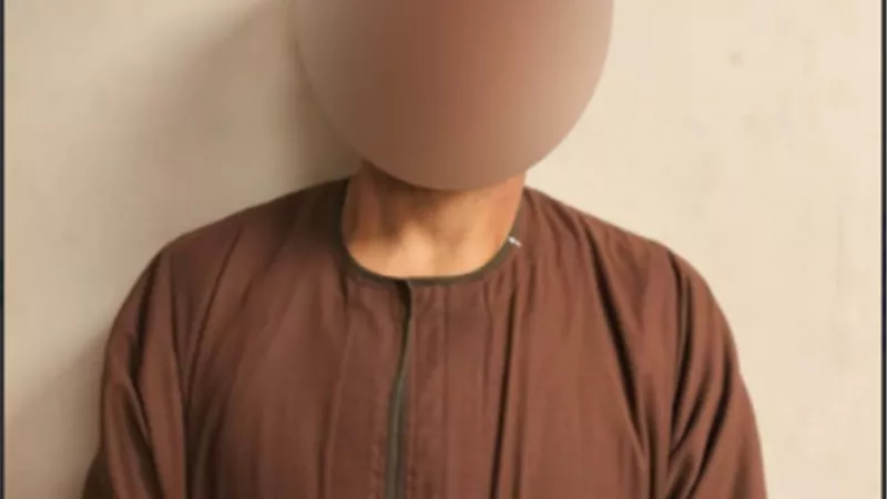 ضبط عاطل تحرش بأجنبية فى القاهرة