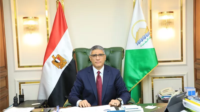 محافظ الجيزة: ضبط ٢٤٩٥ قضية تموينية متنوعة