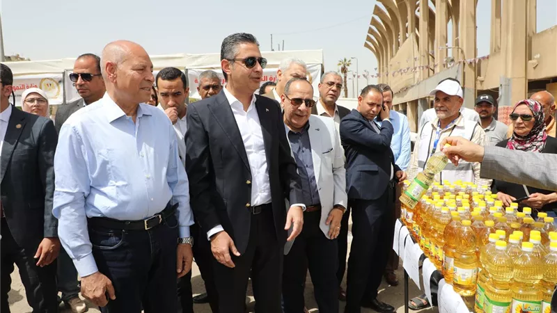 وزير التموين: إعادة تفعيل مبادرة سوق