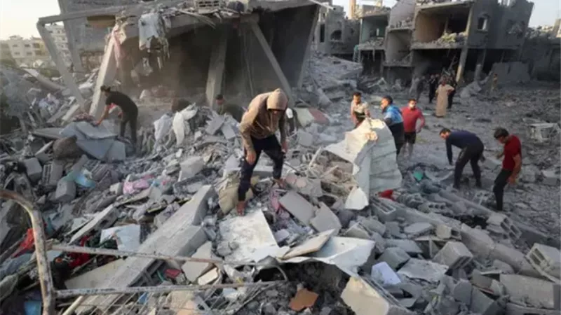 صحة غزة تعلن الحصيلة اليومية للقتلى والجرحى في القطاع