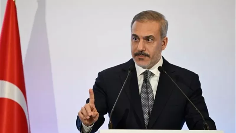 فيدان: الوفدان الروسي والأوكراني يتوصلان لاتفاق مبدئي لعقد اجتماع جديد