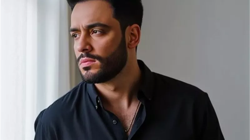 موعد طرح ألبوم رامي جمال الجديد