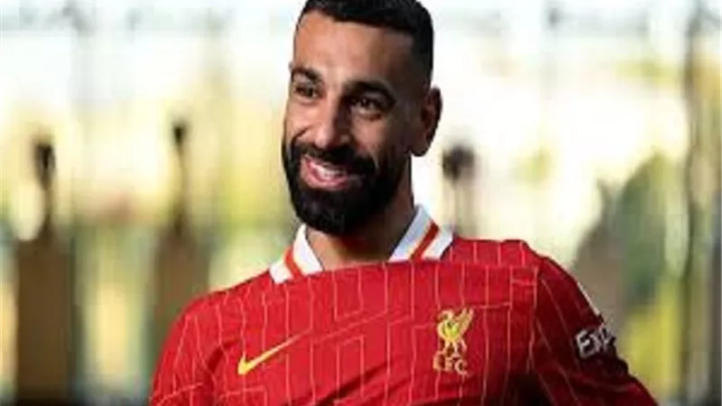 صلاح يدعو نجم مانشستر سيتي للانضمام لليفربول