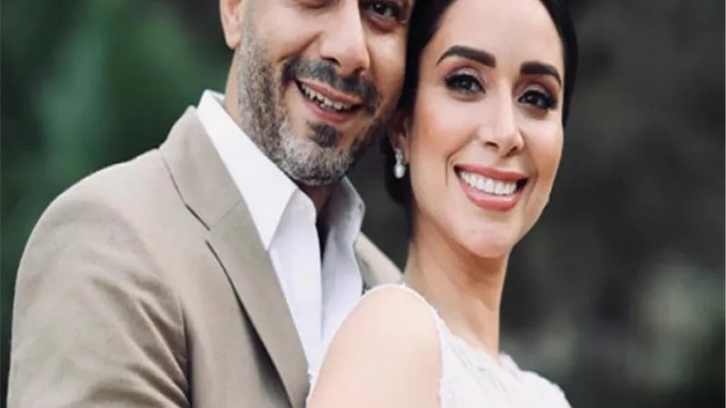 بسنت شوقي: زواجى من محمد فراج 