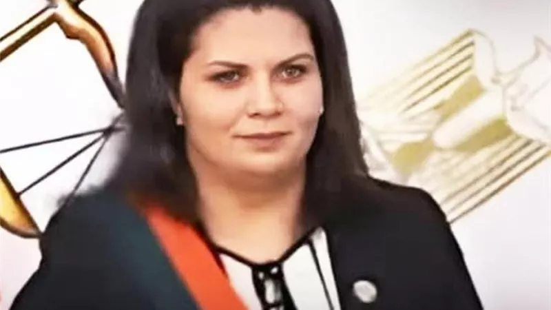 القومي للمرأة يهنئ المستشارة ايرين مجدي بمنصب محامٍ عام بالتفتيش القضائي