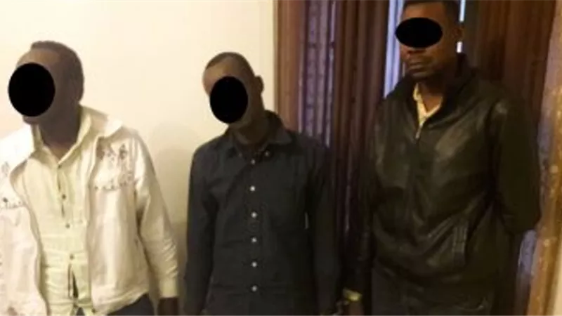 حبس 3 عاطلين سودانين قتلوا صديقهم فى مشاجرة بعين شمس