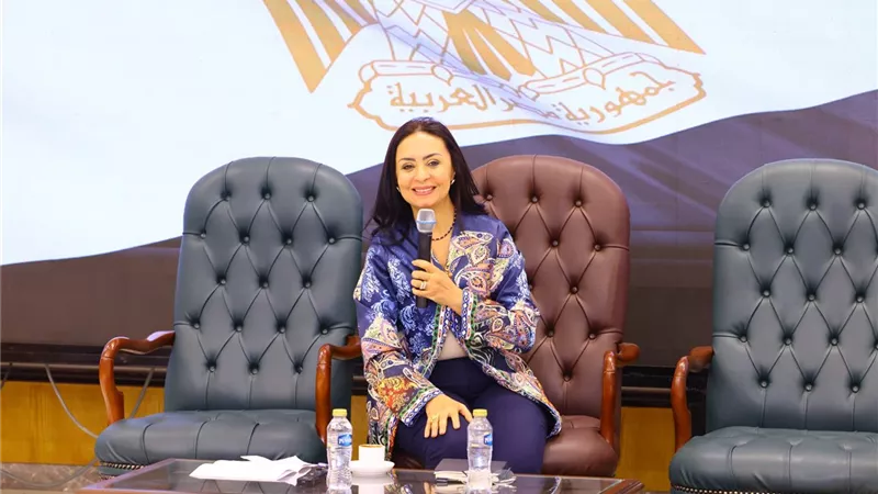 وزيرة التضامن:بصدد إطلاق المنظومة المالية الاستراتيجية للتمكين الاقتصادي