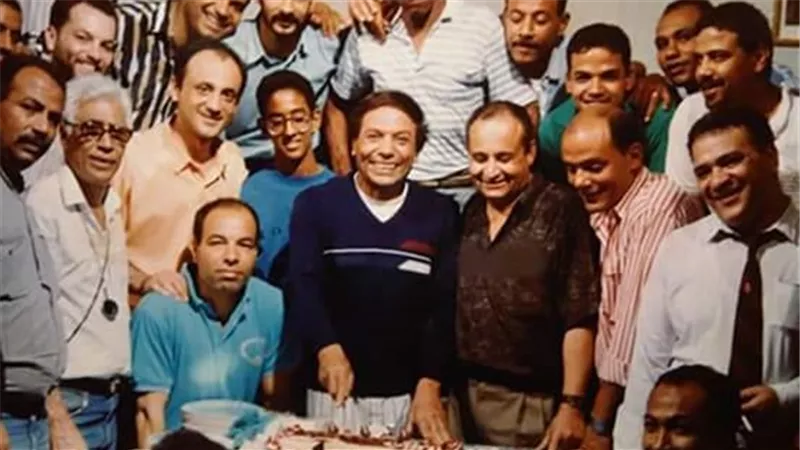 حكاية 5 أفلام جمعت بين وحيد حامد وعادل إمام وشريف عرفه..تفاصيل