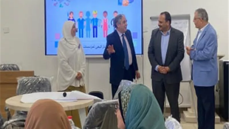 جامعة بنها الأهلية تنظم برنامج تدريبي عن التخطيط الاستراتيجي